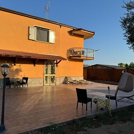 B&B Villa Romano Salerno Zewnętrze zdjęcie