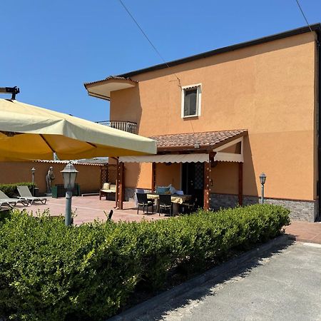 B&B Villa Romano Salerno Zewnętrze zdjęcie