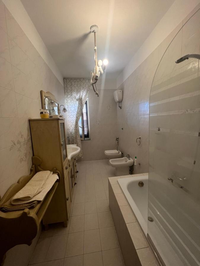 B&B Villa Romano Salerno Zewnętrze zdjęcie