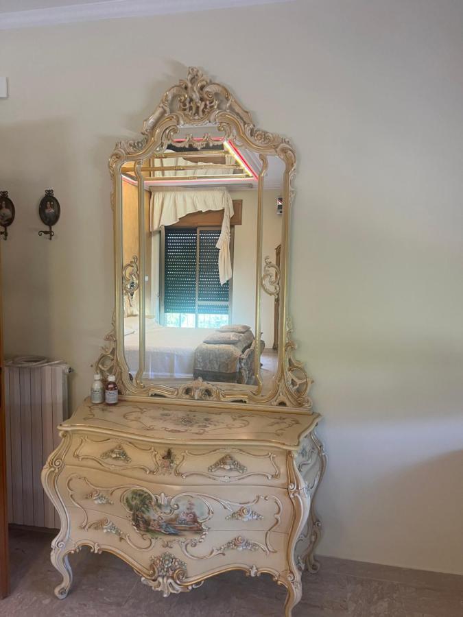B&B Villa Romano Salerno Zewnętrze zdjęcie