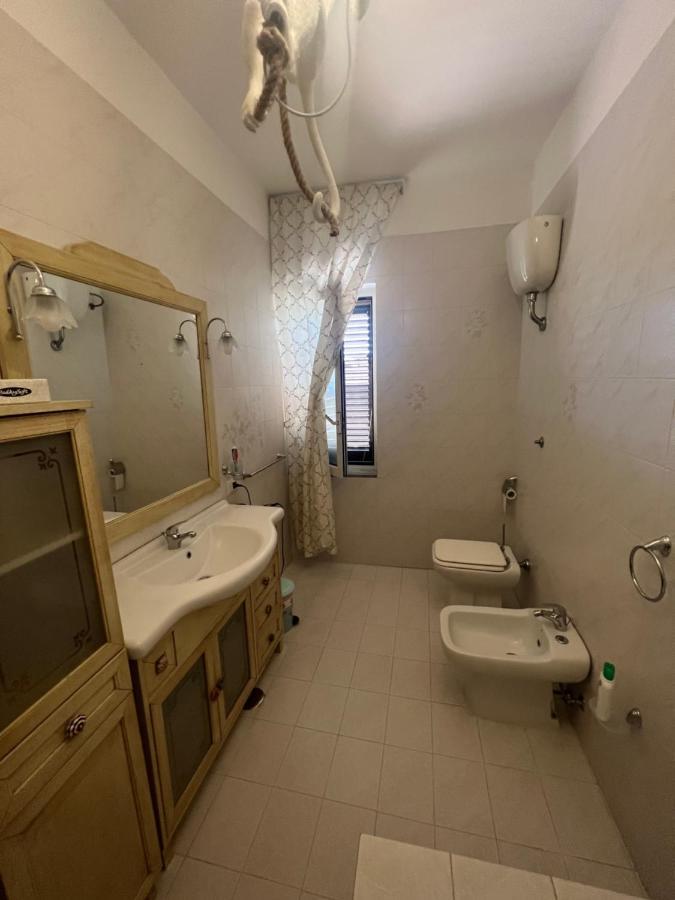 B&B Villa Romano Salerno Zewnętrze zdjęcie