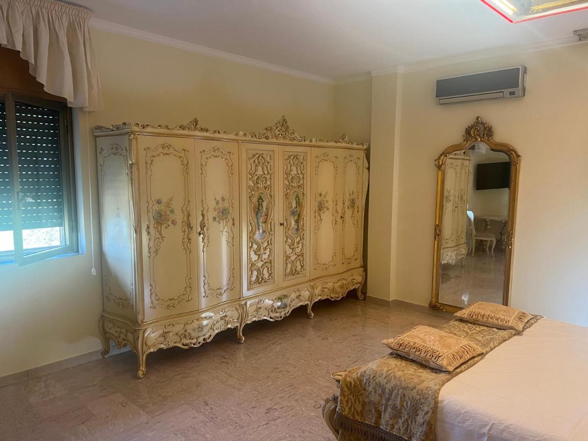 B&B Villa Romano Salerno Zewnętrze zdjęcie