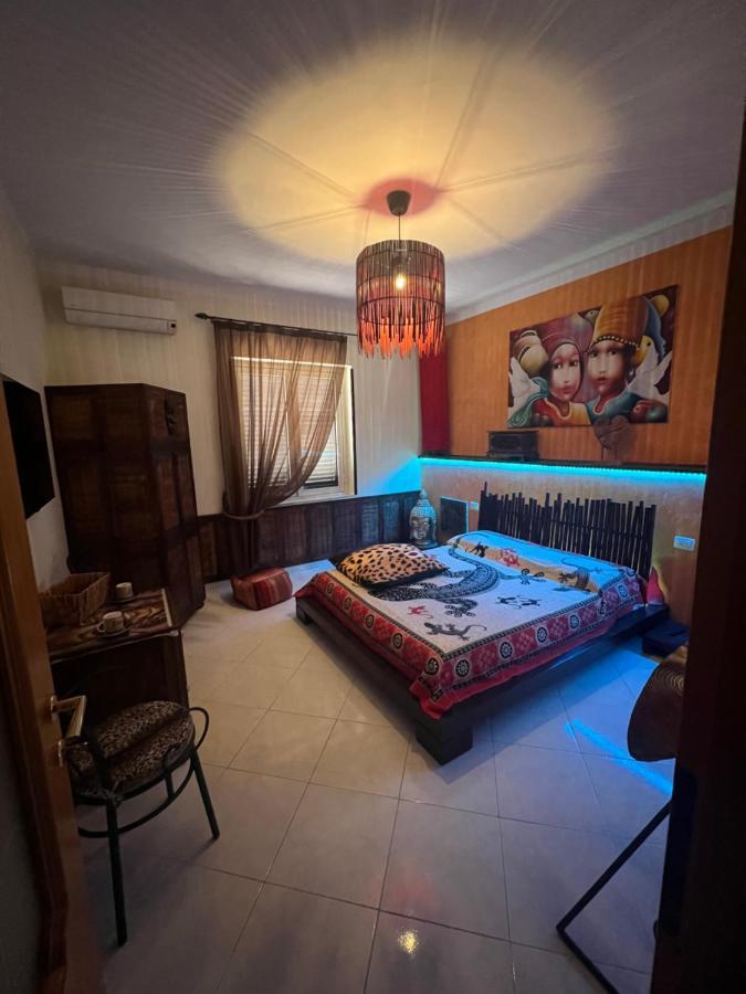B&B Villa Romano Salerno Zewnętrze zdjęcie