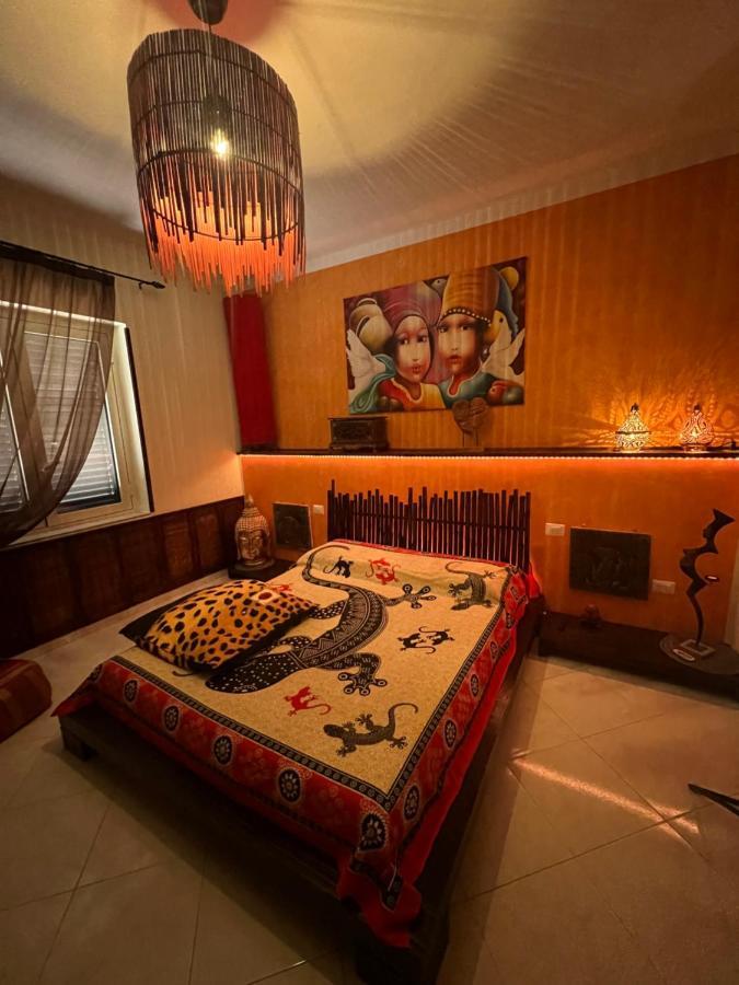 B&B Villa Romano Salerno Zewnętrze zdjęcie