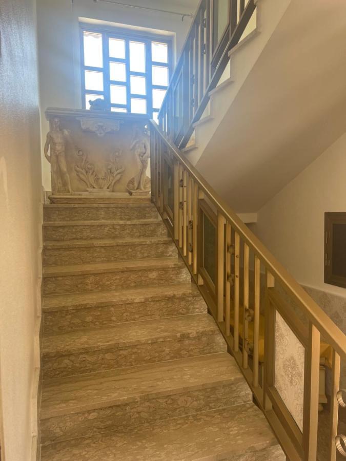 B&B Villa Romano Salerno Zewnętrze zdjęcie
