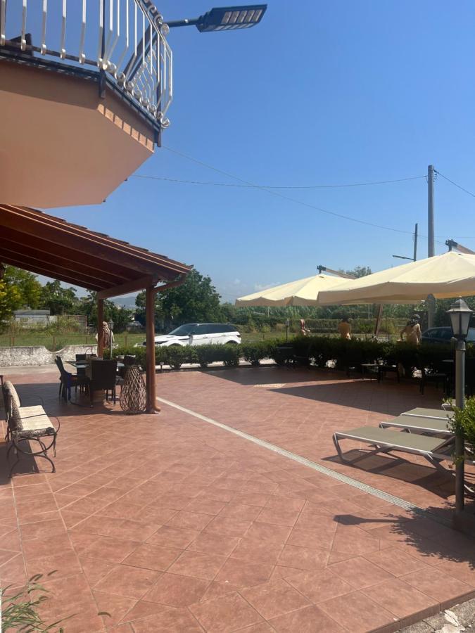 B&B Villa Romano Salerno Zewnętrze zdjęcie