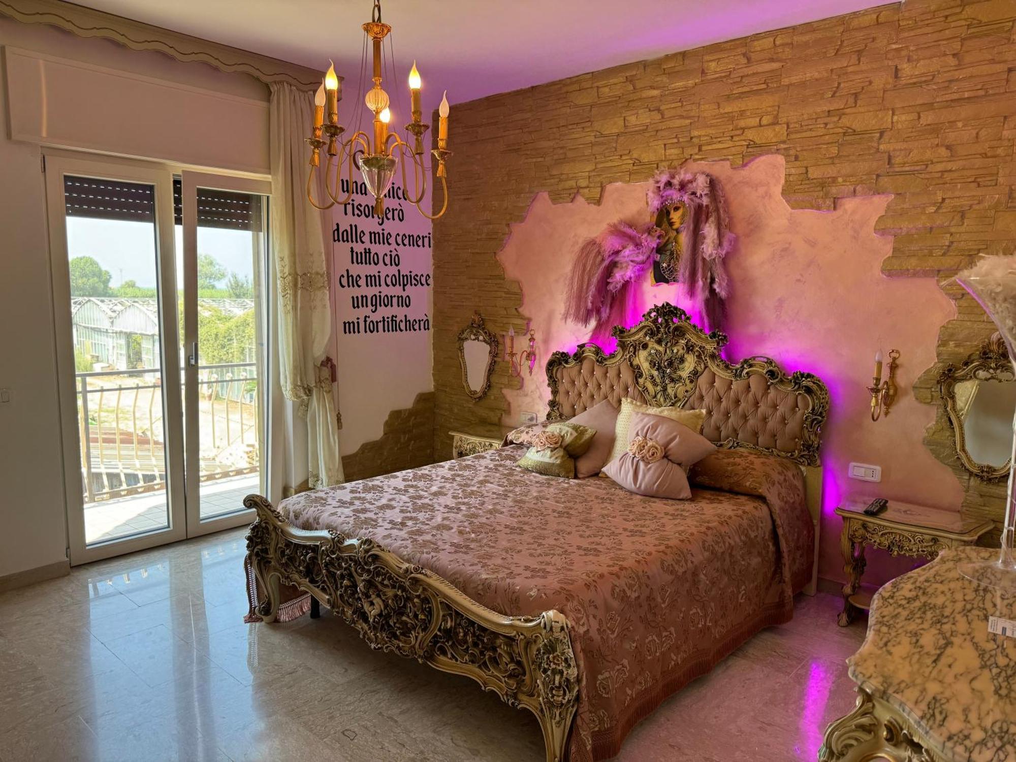 B&B Villa Romano Salerno Zewnętrze zdjęcie