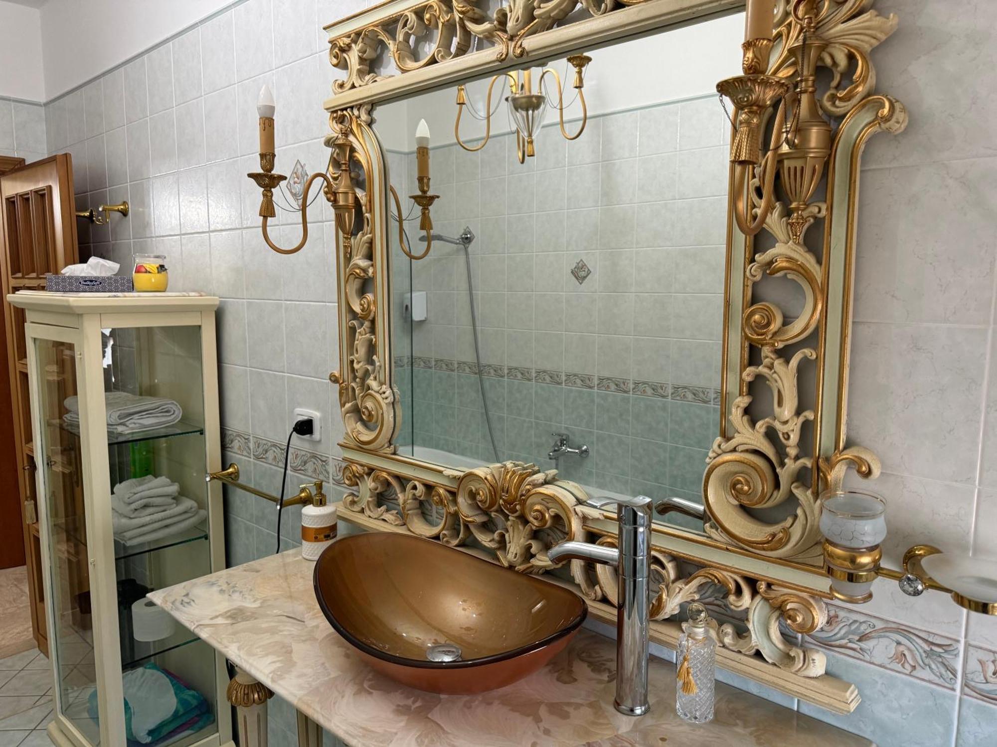 B&B Villa Romano Salerno Zewnętrze zdjęcie