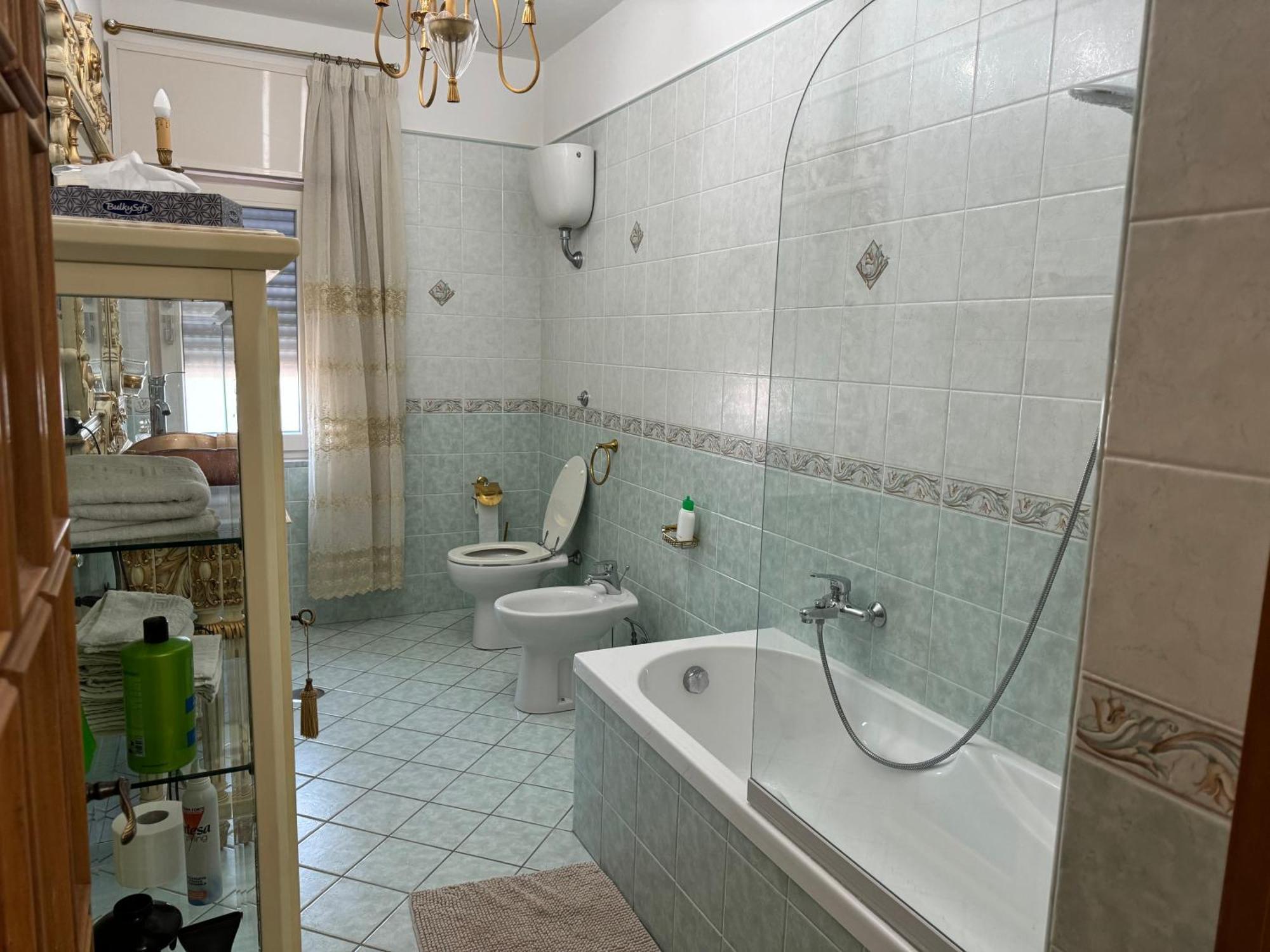 B&B Villa Romano Salerno Zewnętrze zdjęcie