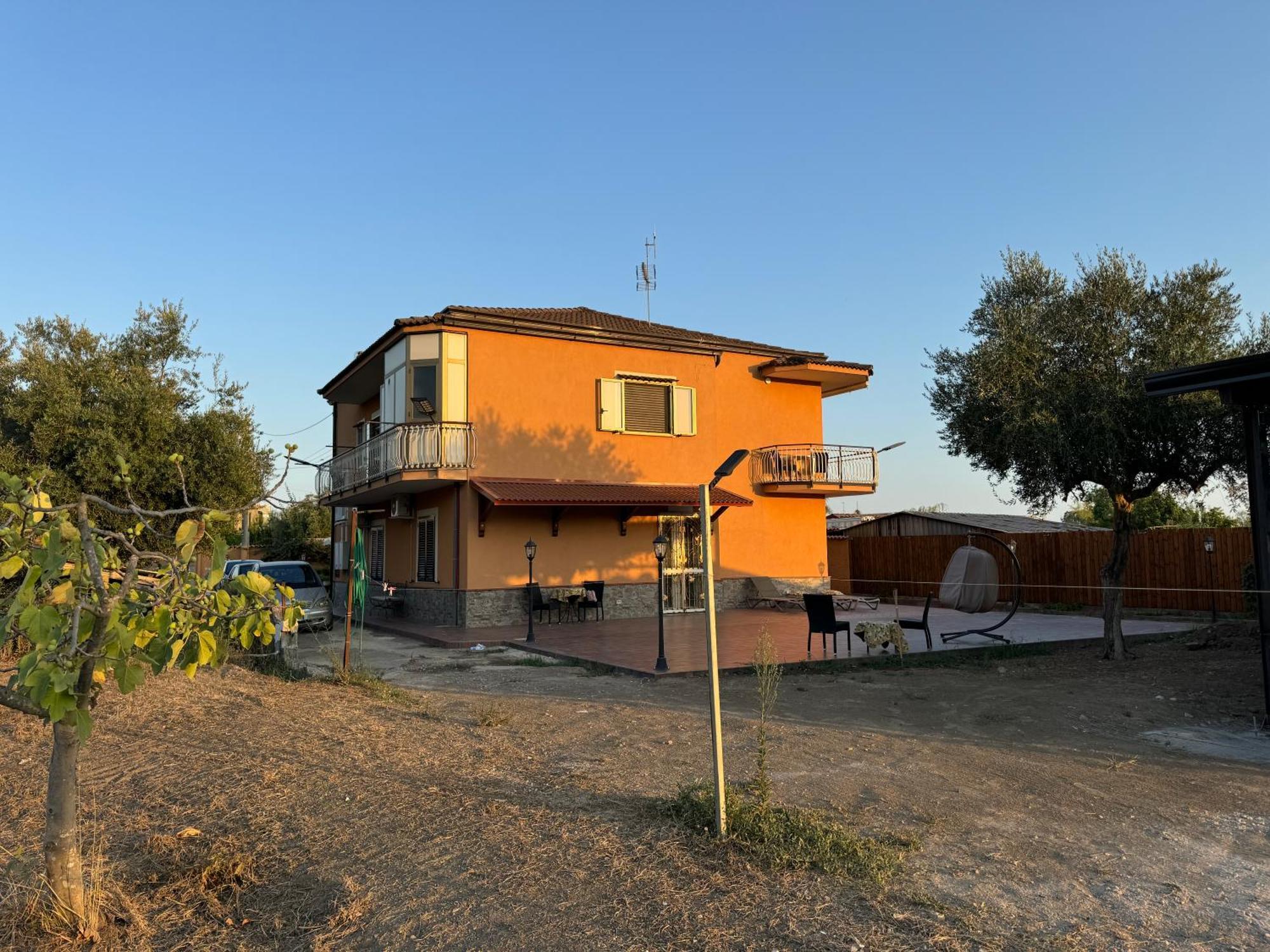 B&B Villa Romano Salerno Zewnętrze zdjęcie