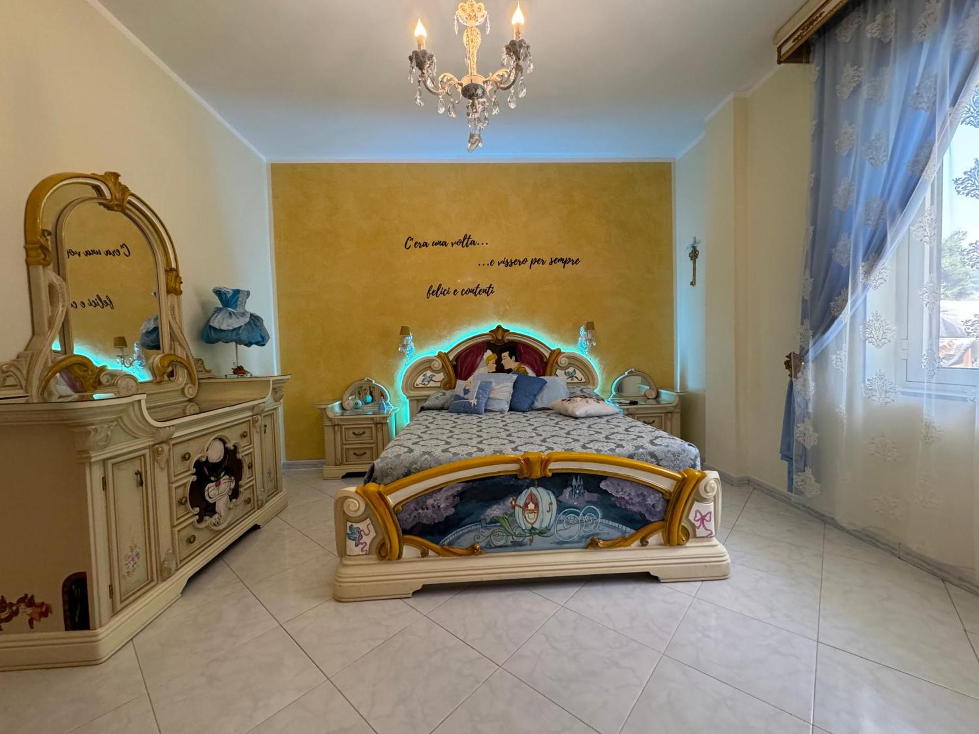 B&B Villa Romano Salerno Zewnętrze zdjęcie