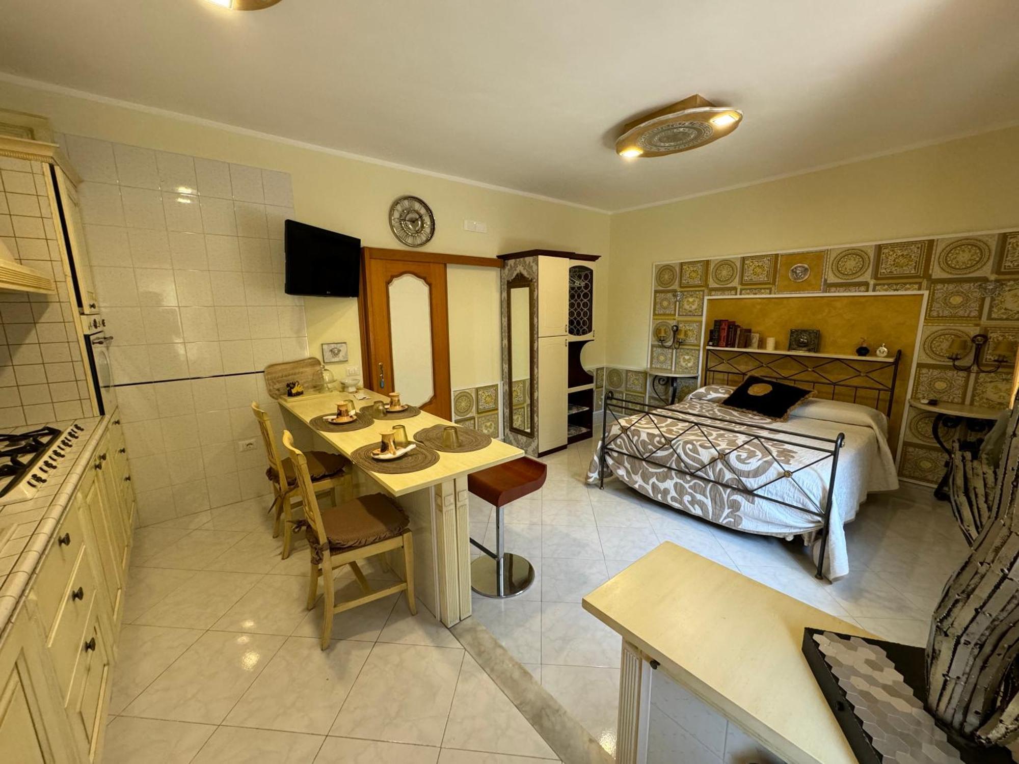 B&B Villa Romano Salerno Zewnętrze zdjęcie