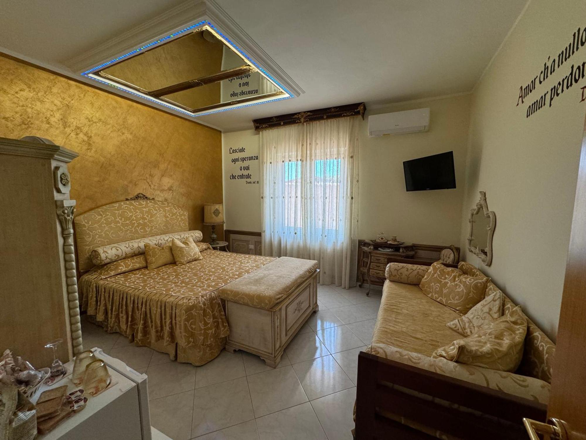 B&B Villa Romano Salerno Zewnętrze zdjęcie