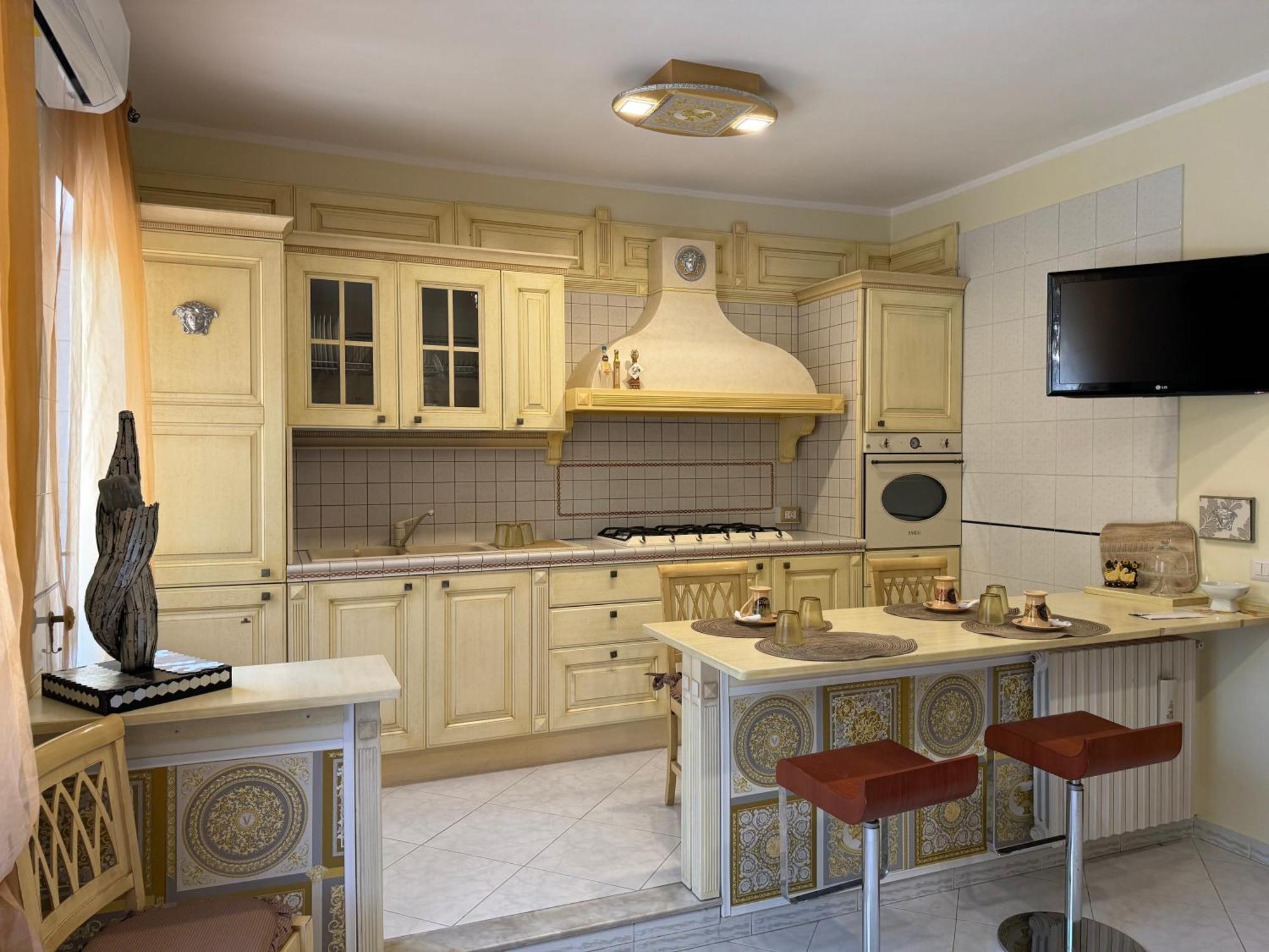 B&B Villa Romano Salerno Zewnętrze zdjęcie